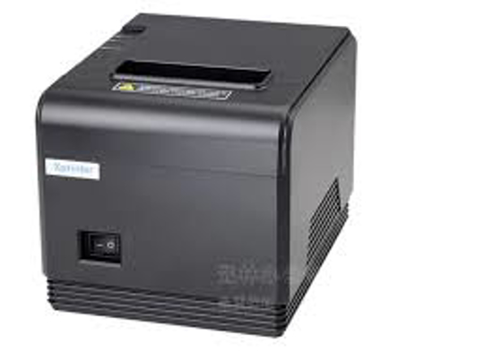 Picture of XPrinter XP-Q200 80mm Thermal Receipt Printer