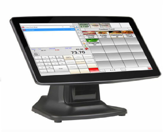 Picture of  All In One Touch POS System GS-T8 