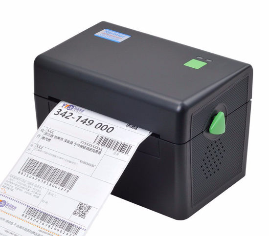 صورة طابعة الملصقات من XPrinter  موديل XP-DT108B   