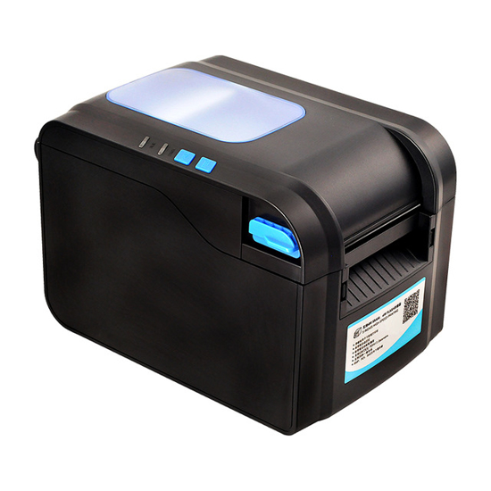 Picture of XPrinter  XP-370B Bar-Code Printer 