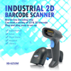 Picture of Barcode Scanner 1D & 2D Syble XB-6255M